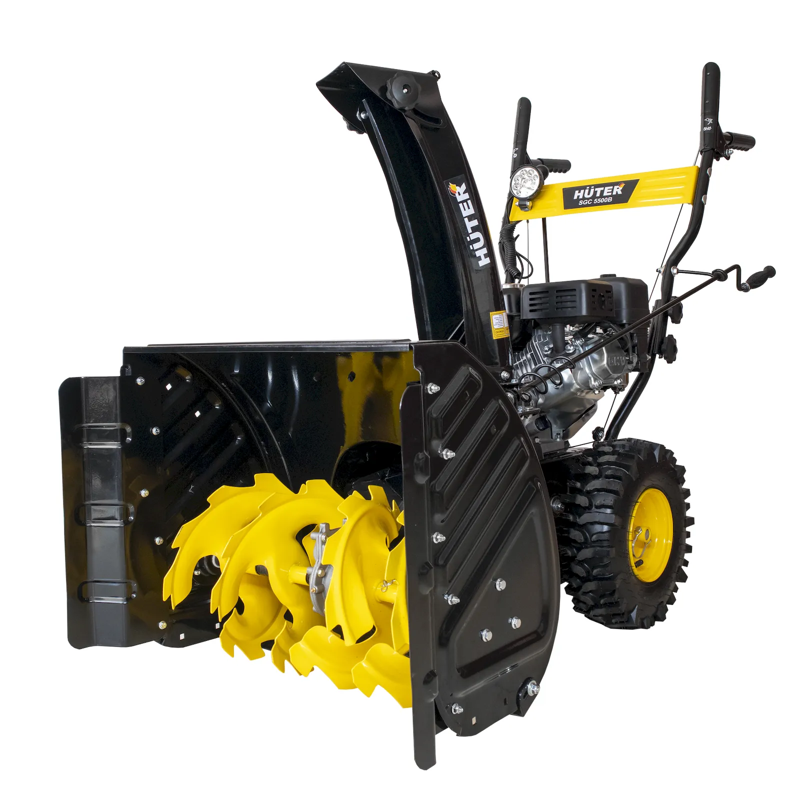 Снегоуборщик SGC 5500B Huter 70/7/21