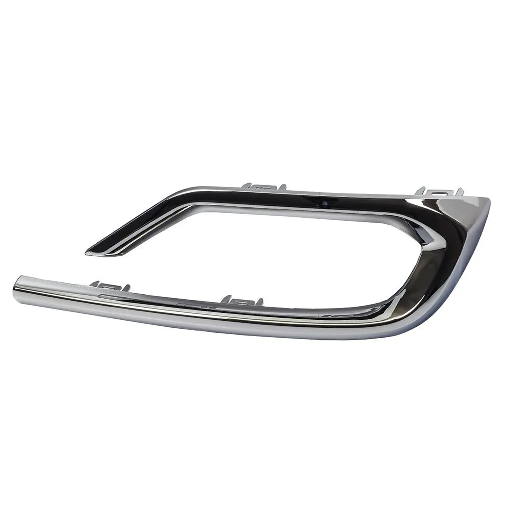 Молдинг заднего бампера левый хром HAVAL M6 2021- SAILING HVL2001165L
