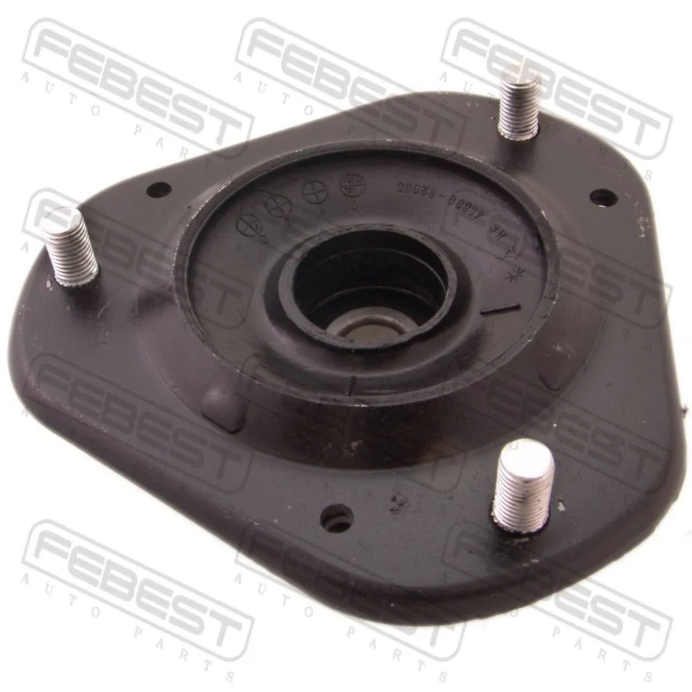 Опора переднего амортизатора TOYOTA CAMRY/VISTA SV3#,VZV3#,CV30 1990.07-1994.06 FEBEST TSS-023