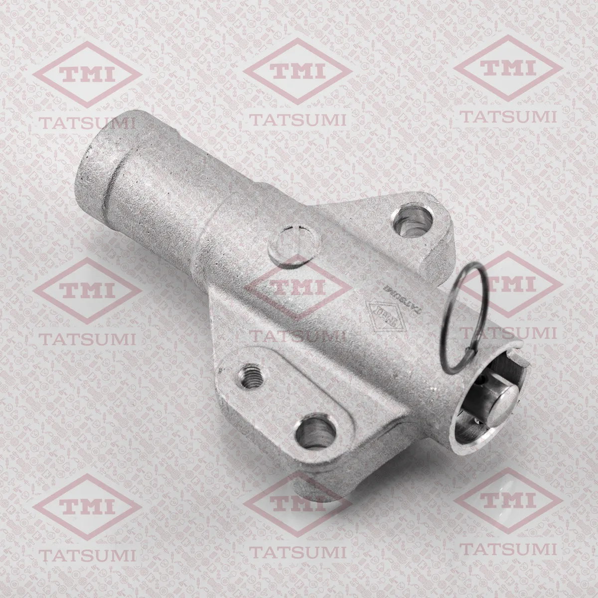 Натяжитель ремня ГРМ MITSUBISHI Lancer/Airtrack/Outlander/Grandis 03-> TATSUMI TFD1167