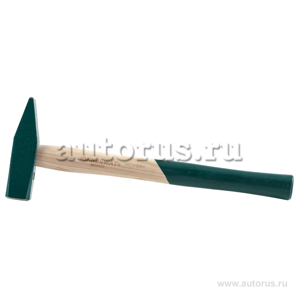 Молоток с деревянной ручкой 0.4кг JONNESWAY M09400