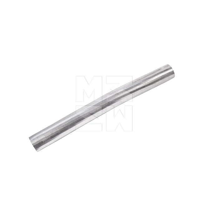 Гофра глушителя, выхлопная система, D103 мм, L1 м, Marshall M7404108