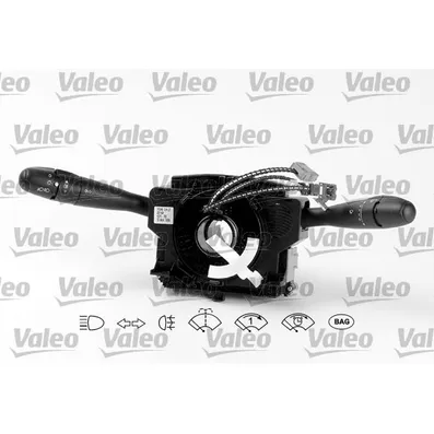 Переключатель подрулевой в сборе VALEO 251494
