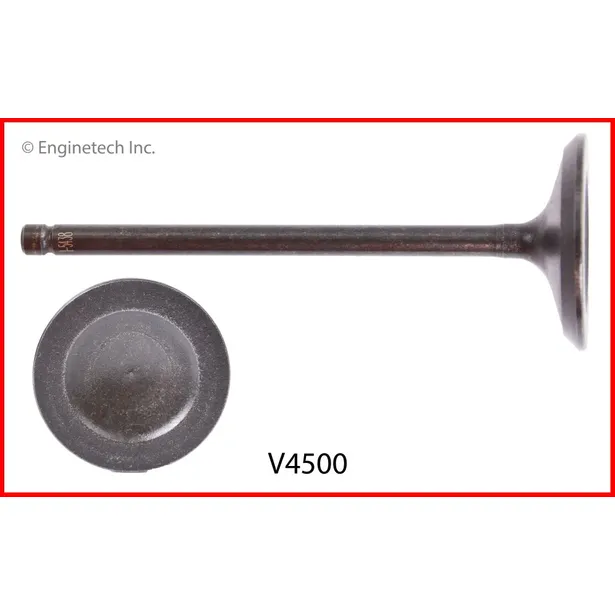 Клапан впускной Ford 3.5/3.7L DOHC V6 24V 2007-2016 ENGINETECH V4500