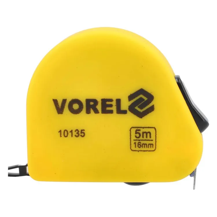 Рулетка 5 мх16 мм (бытовая) Vorel VOREL 10135