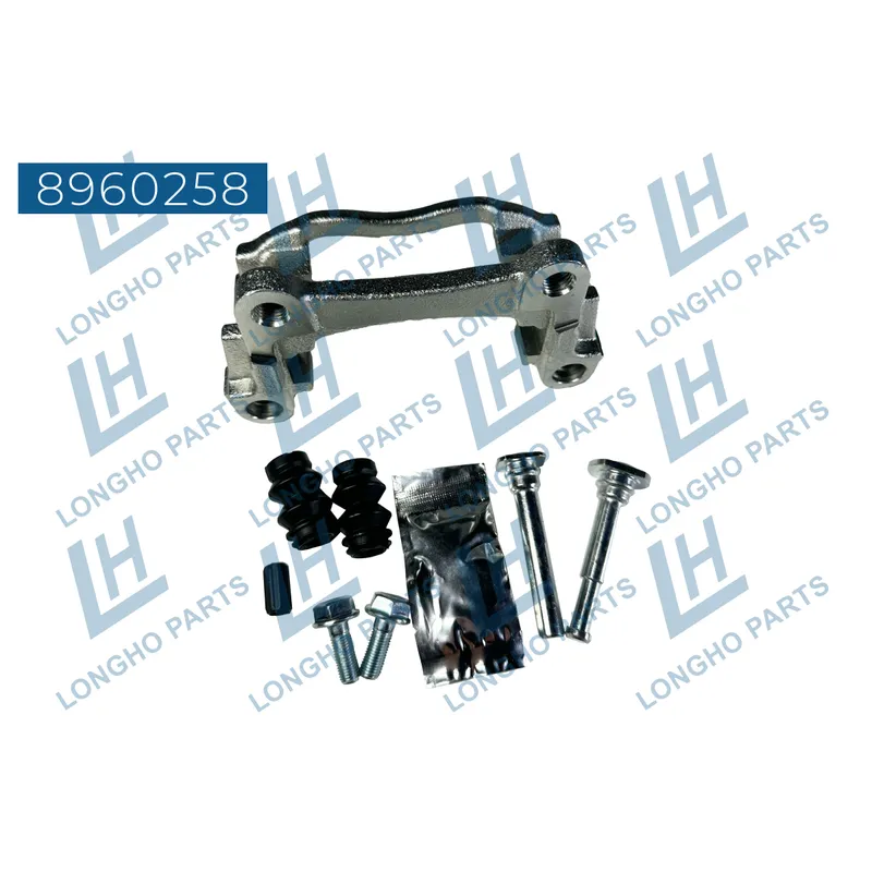 Кронштейн тормозного суппорта (скоба) Mercedes-Benz VIANO (W639) 2003 - LONGHO 8960258