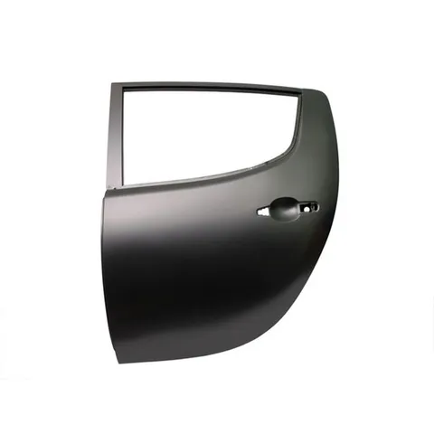 Дверь задняя левая L200 2006-2015 MBFD047RLA