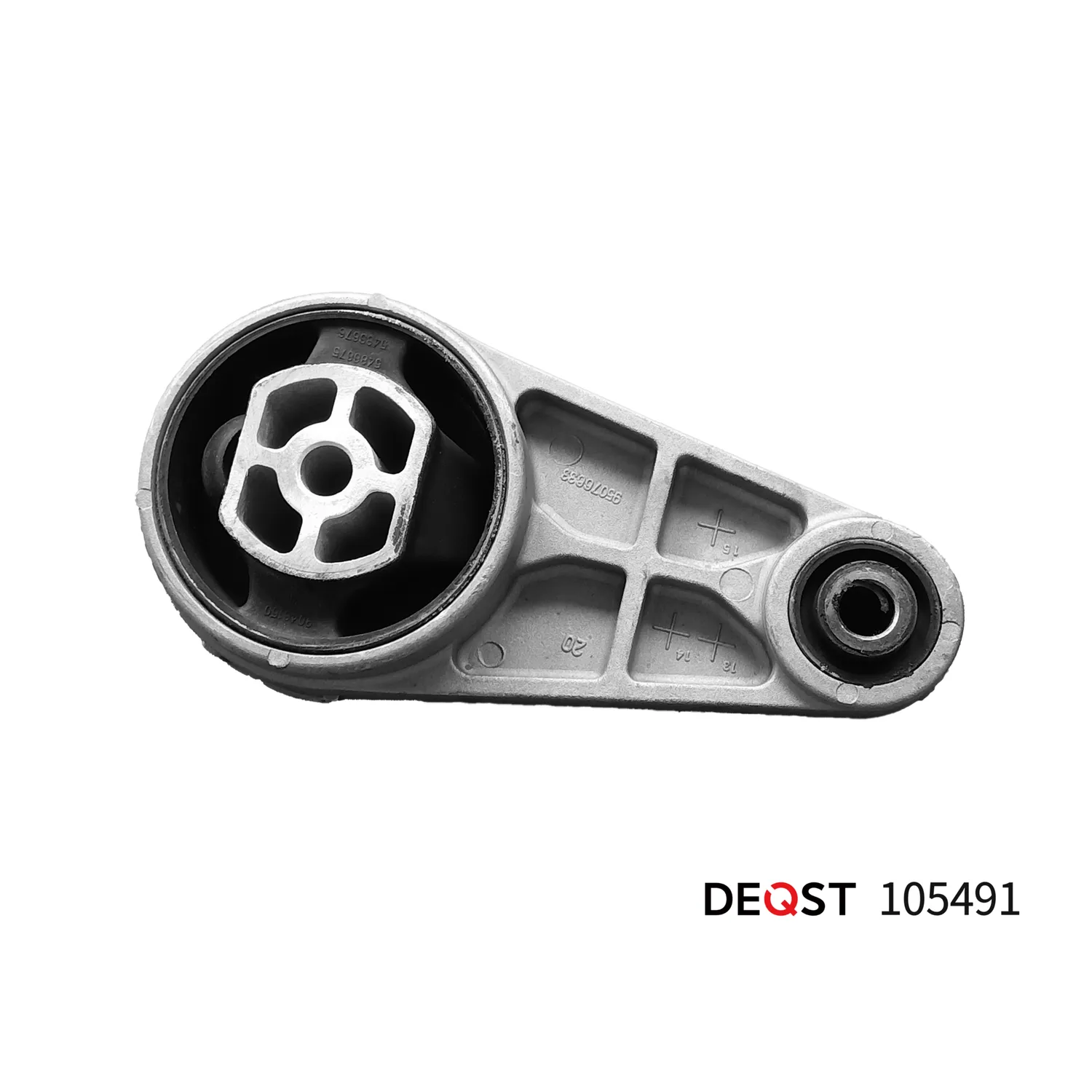 Опора двигателя задняя DAEWOO GENTRA II 2013-2015 DEQST 105491