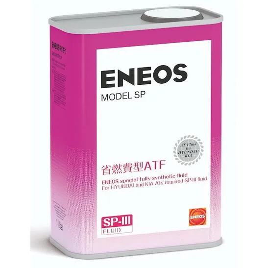 Масло трансмиссионное ENEOS Model SP (SP-III) 1 л oil5087