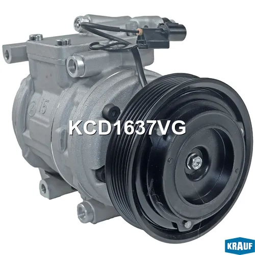 Компрессор кондиционера KRAUF KCD1637VG