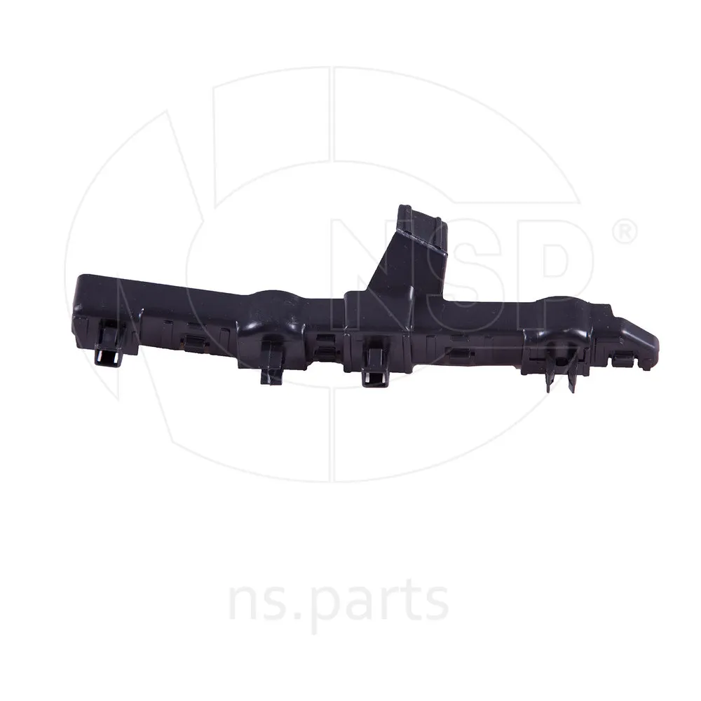 Кронштейн бампера переднего правый NISSAN Qashqai J11