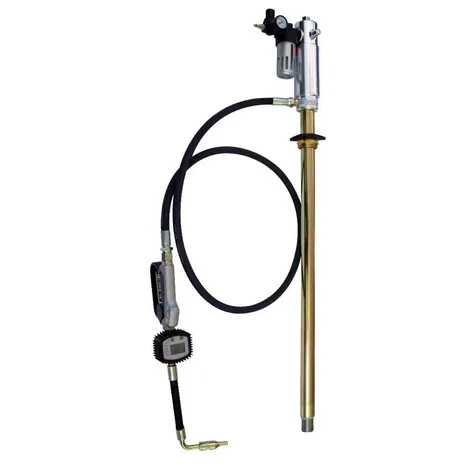 Комплект для раздачи масла из бочек, мобильный APAC 1740