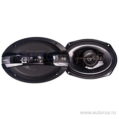 Колонки SONY XS-GT6938F, 6x9, 3-х полосные