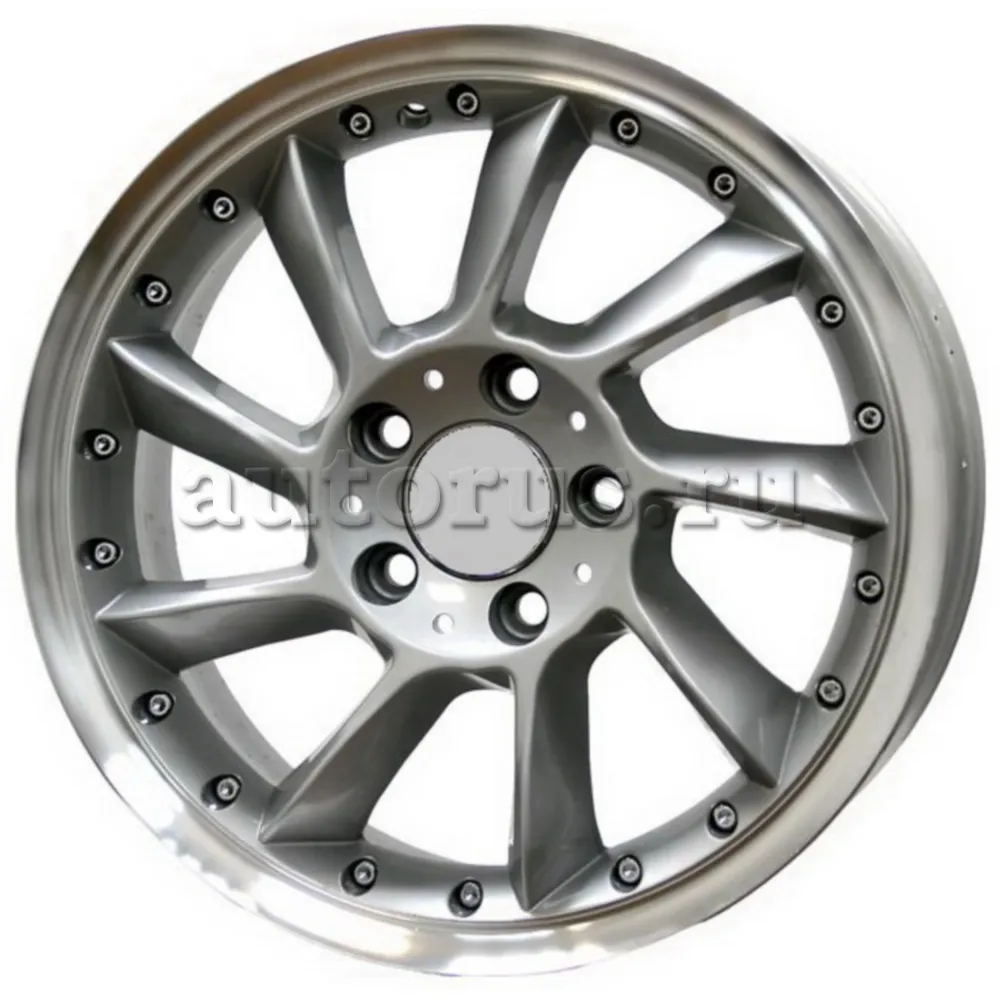 Диск литой R15 7J 5x112/66.6 ET38 REPLAY MB6 SL MB6