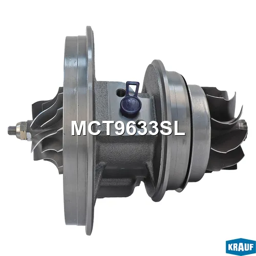 Картридж для турбокомпрессора KRAUF MCT9633SL