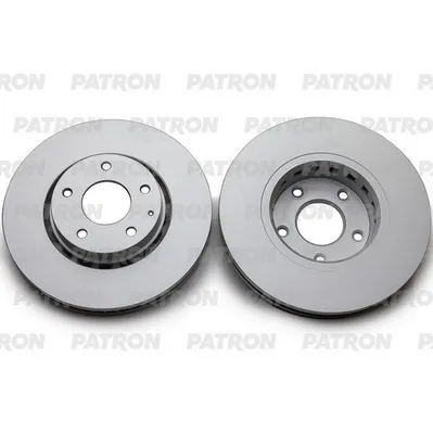 Диск тормозной передний MAZDA 6 (GJ/GL)/ CX-5 (KE/GH)/ CX-8 (KG) 12 PATRON PBD1304