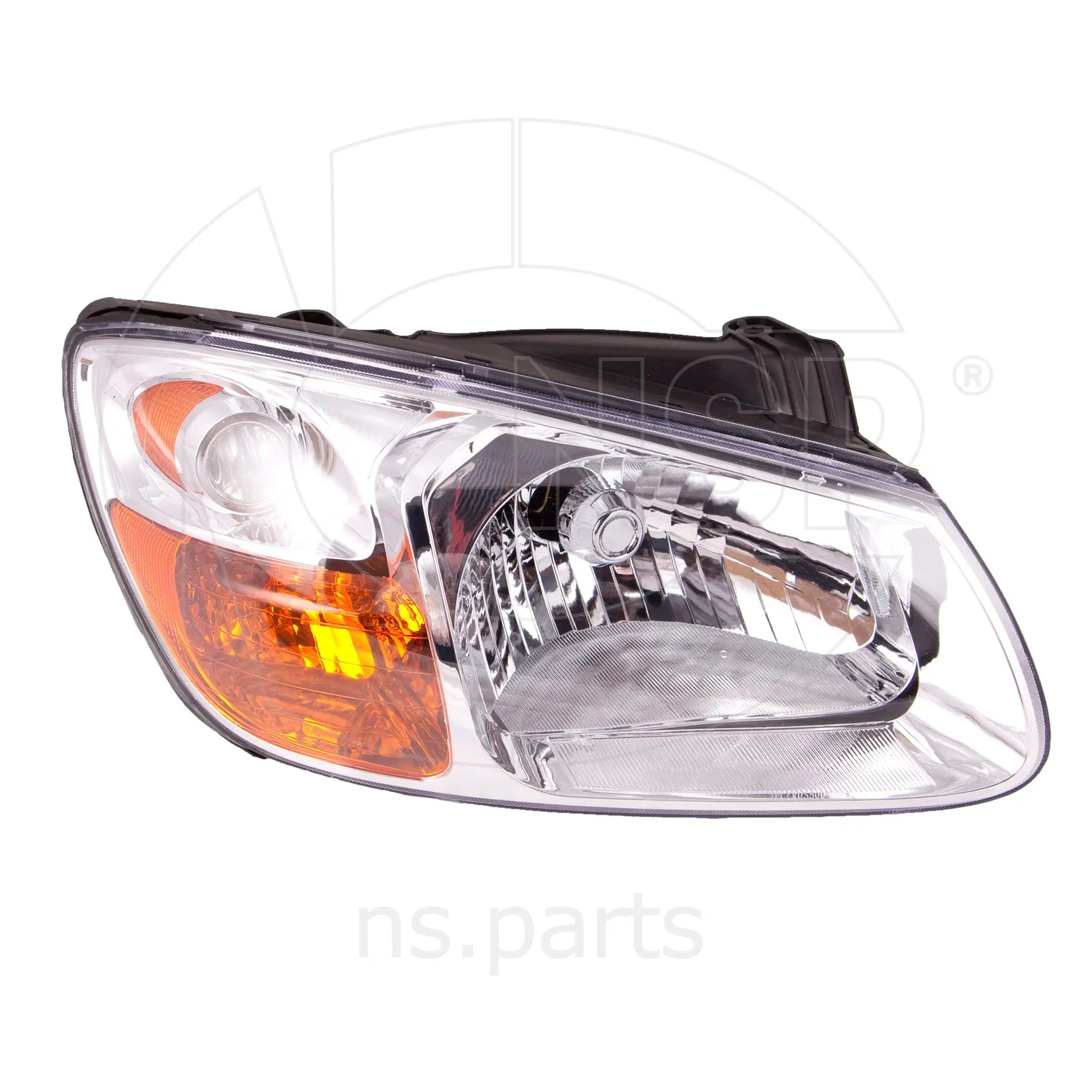 Фара правая KIA Cerato I