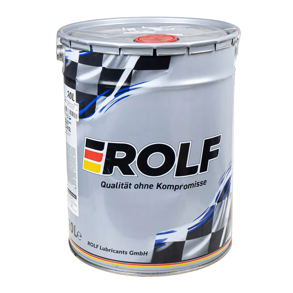Масло моторное ROLF KRAFTON S5 U 5W-40 синтетическое 20 л УЦЕНКА! 322479-N2