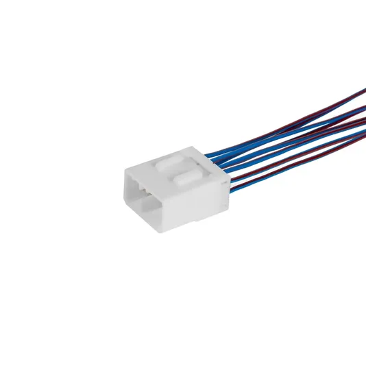 Разъем 174931-1 заднего жгута, с проводами