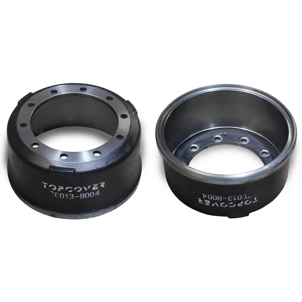 Барабан тормозной TOPCOVER T00138004