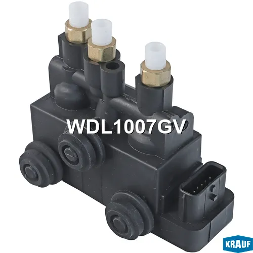Блок клапанов пневмоподвески KRAUF WDL1007GV