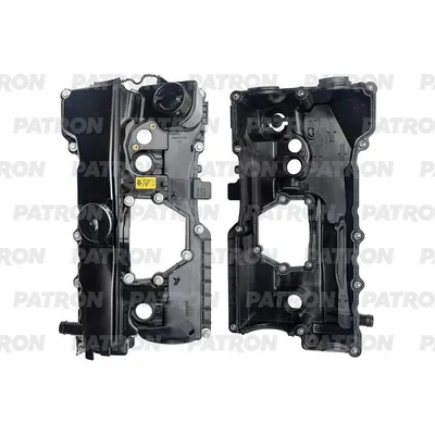 Крышка клапанная (Mot. N46 1.8/2.0) BMW: 1-серия (E87), 3-серия (E4 PATRON P17-0018