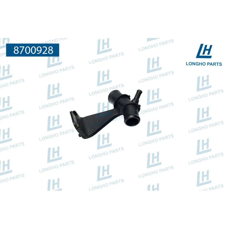 Патрубок системы охлаждения TOYOTA 1657722030 LONGHO 8700928