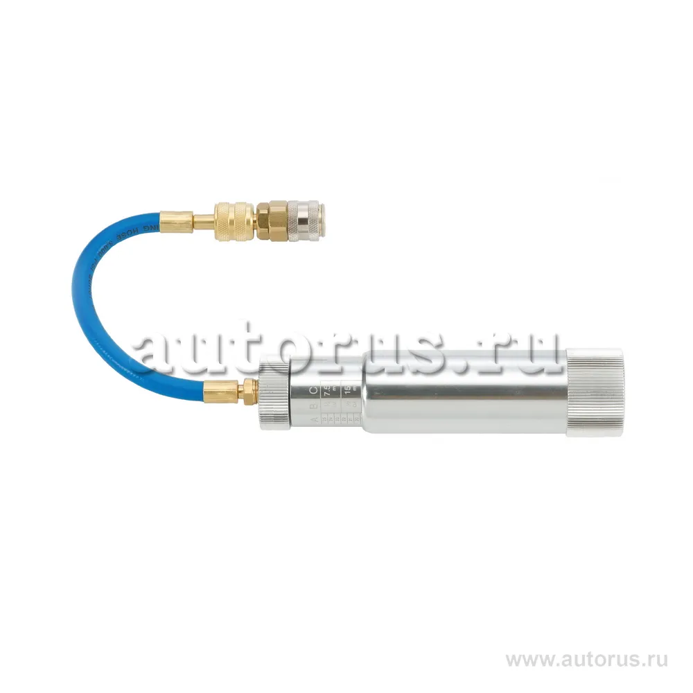 Переходной масленный инжектор для систем R-134a &R-12 FORCE 9G4111