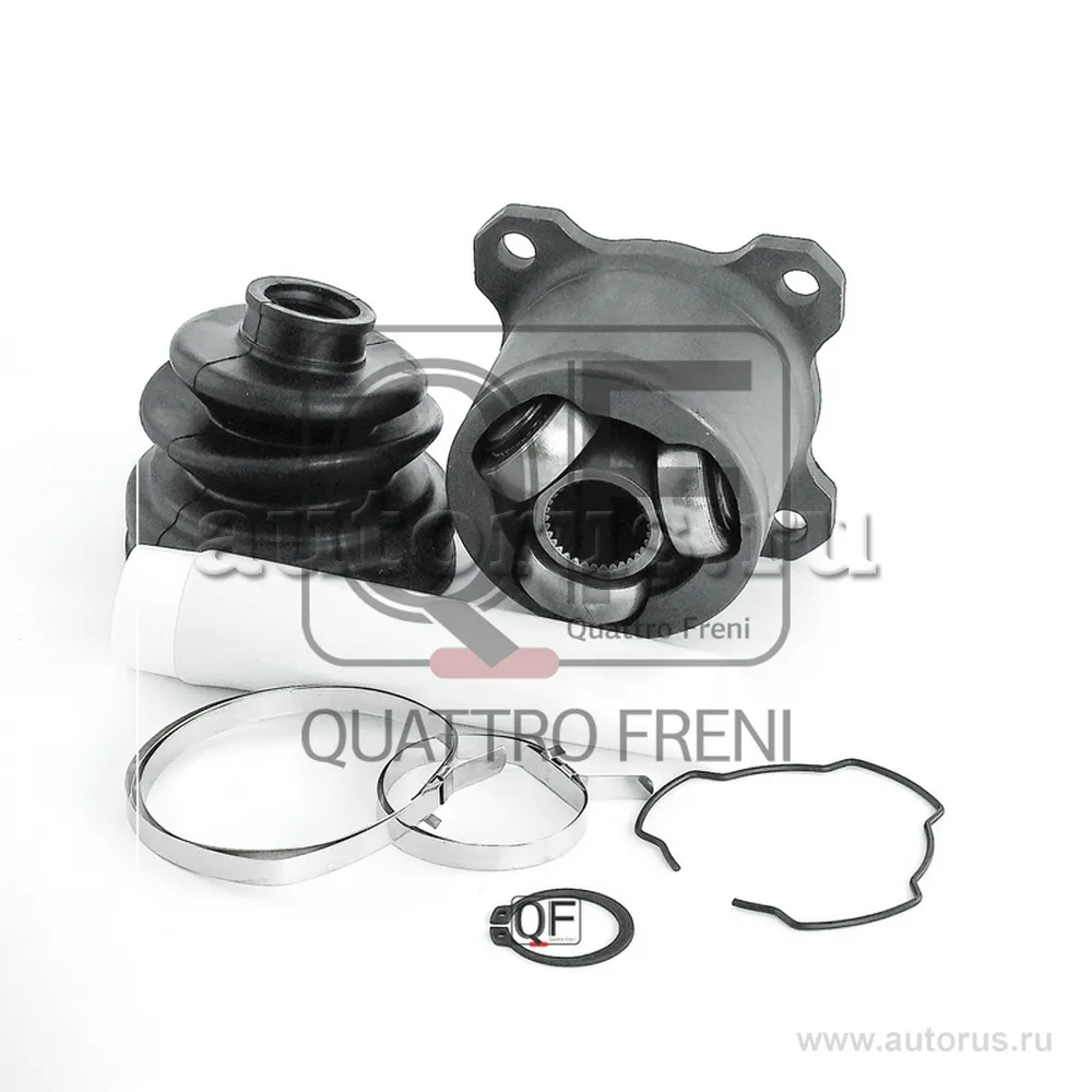 Шрус внутренний правый 33X84.9 QUATTRO FRENI QF21C00004