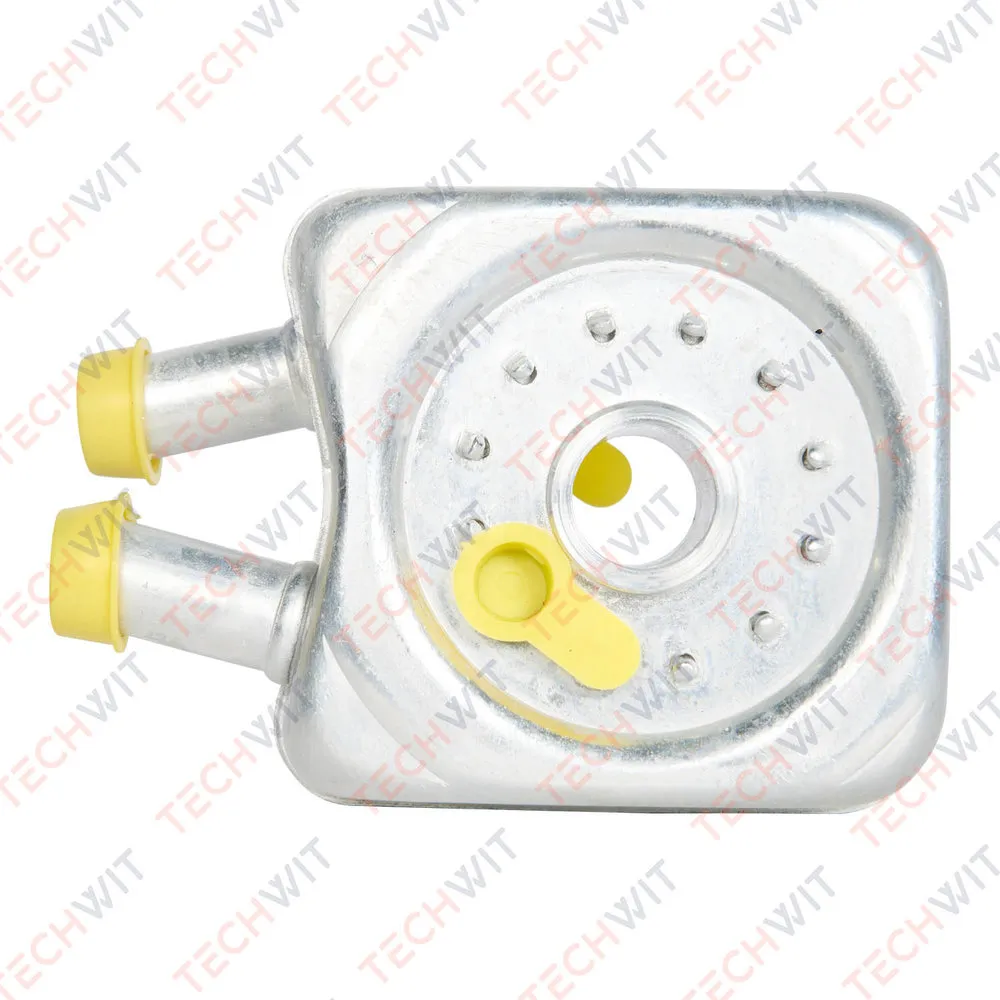 Радиатор масляный Audi / Ford / Skoda / VW 1991- TECHWIT CL008VGA001AL