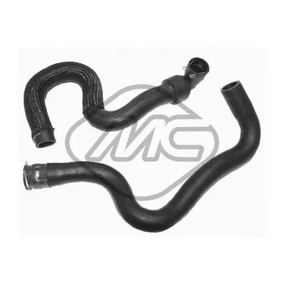 ПАТРУБОК PGT 307 HDI Metalcaucho 08936
