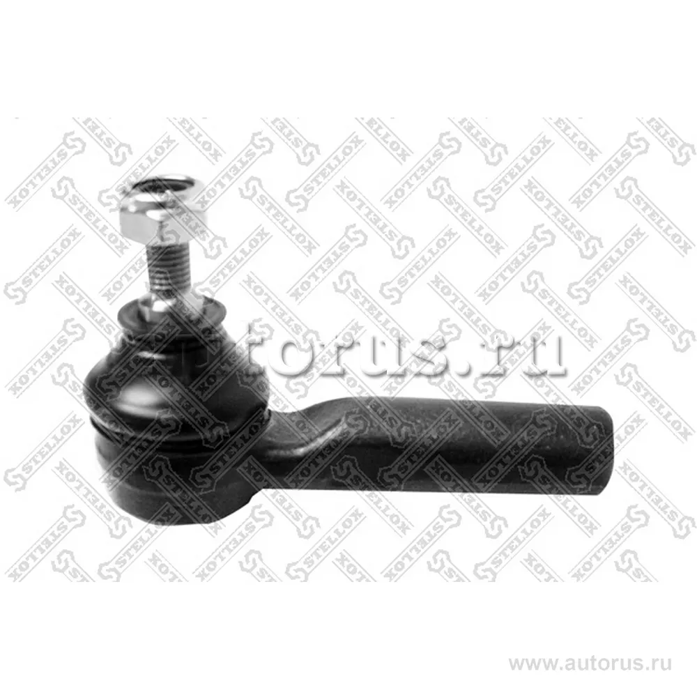 Наконечник рулевой Rover 200/400 89> STELLOX 51-01036-SX