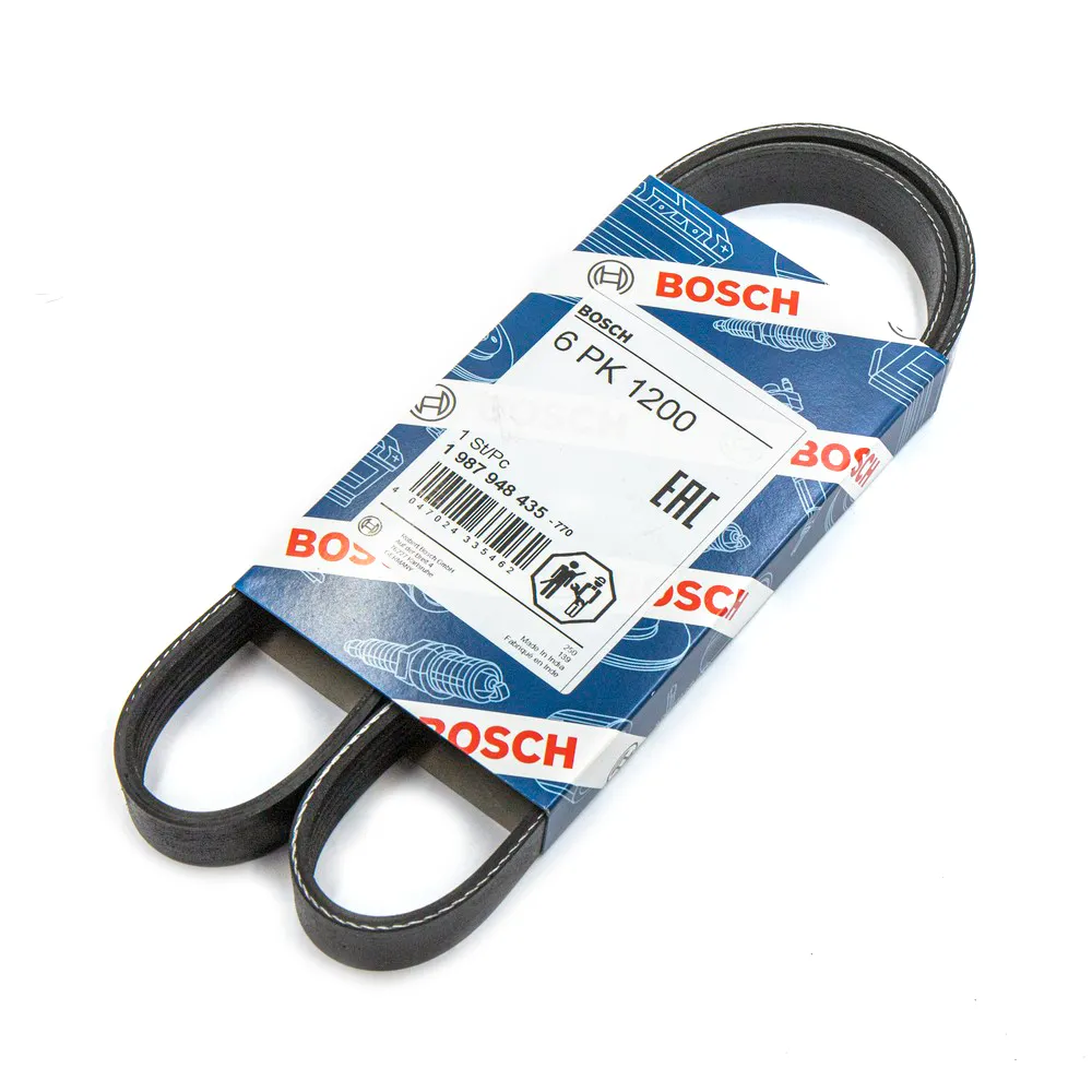 Ремень поликлиновый BOSCH 1 987 948 435