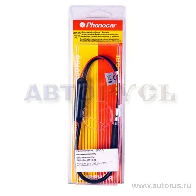 Усилитель антенный PHONOCAR 8/515