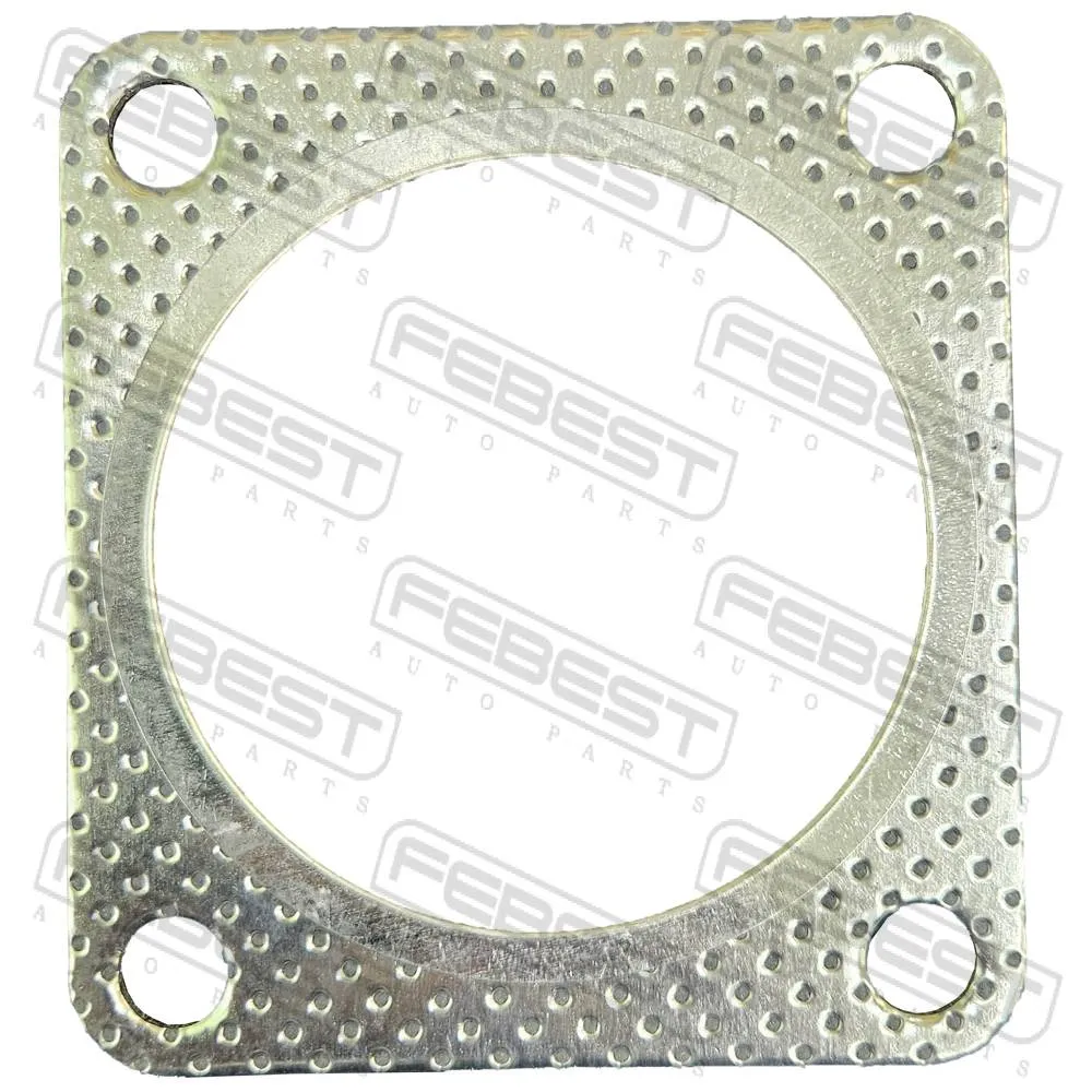 Прокладка выхлопной трубы DAEWOO NEXIA 1500I (G15MF) 1995-2009 FEBEST 10492-004