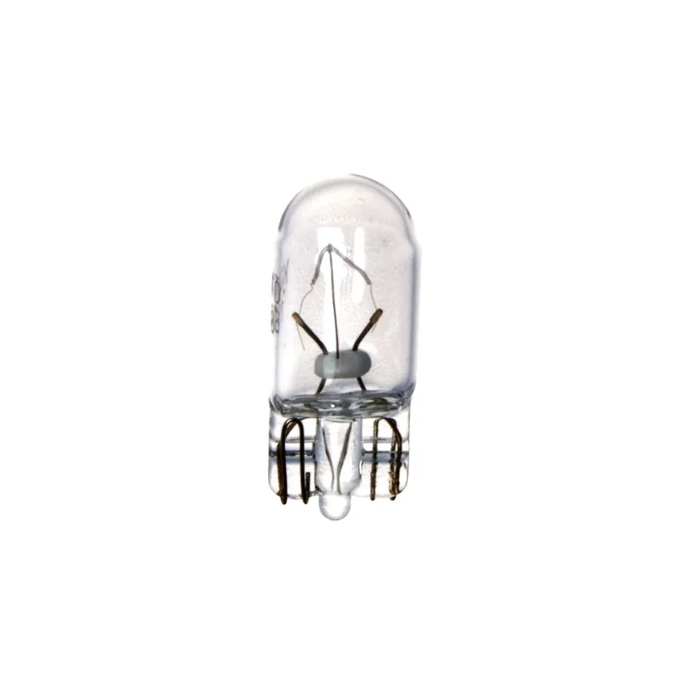 Лампа 12V T10 3,4W W2,1x9,5d KOITO 1 шт. картон 1581