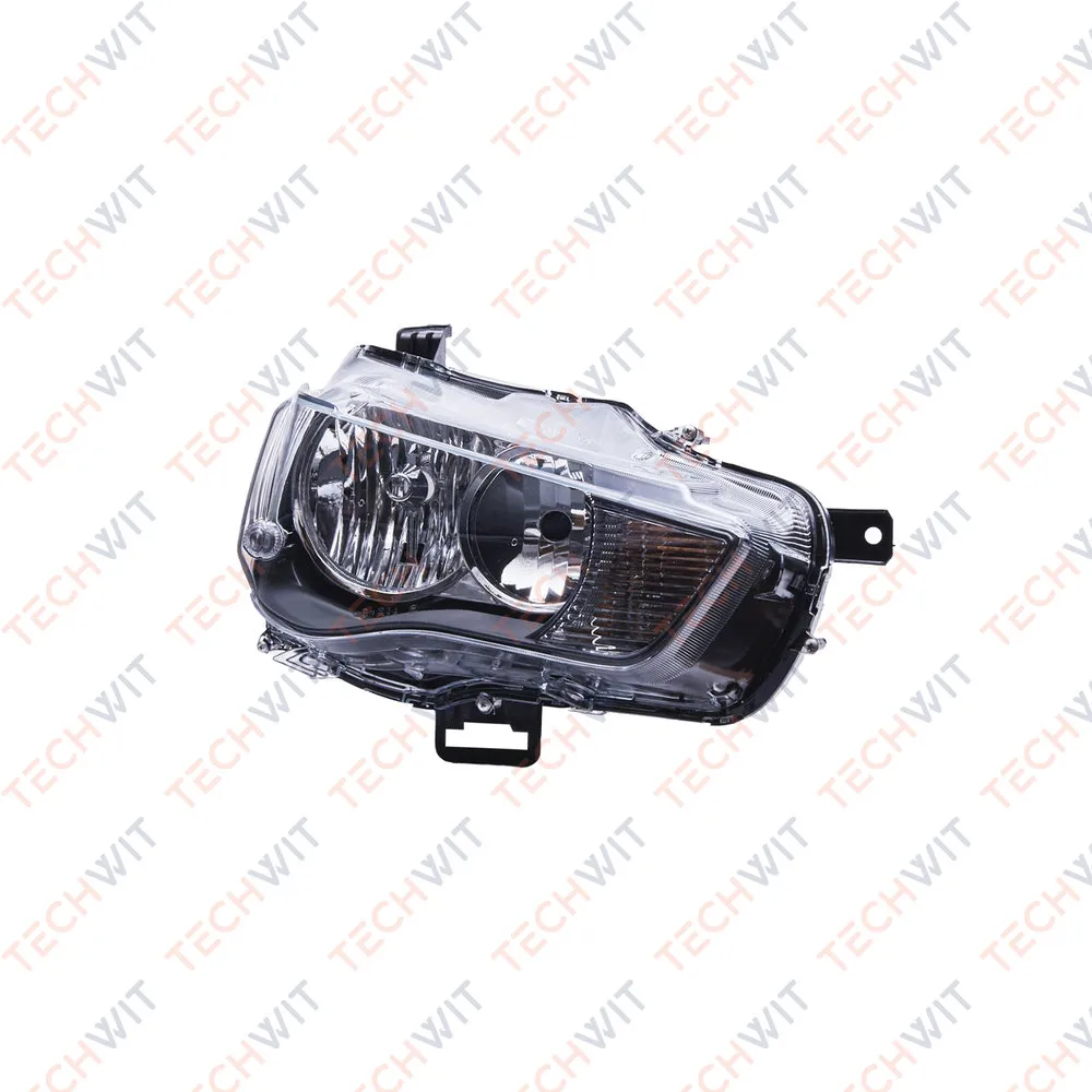 Фара передняя Прав. Mitsubishi Outlander 2010- Halogen TECHWIT HD001MTS012TW