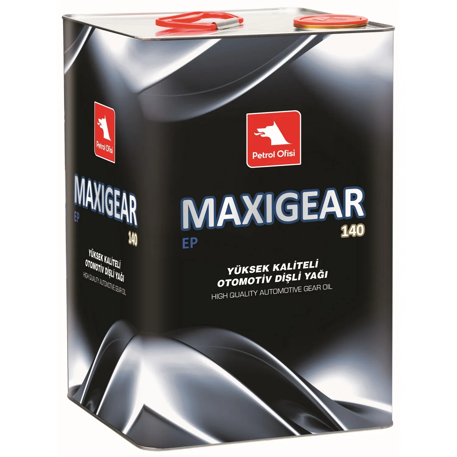 Масло трансмиссоинное MAXIGEAR EP 140 15 кг. Petrol Ofisi 400000298