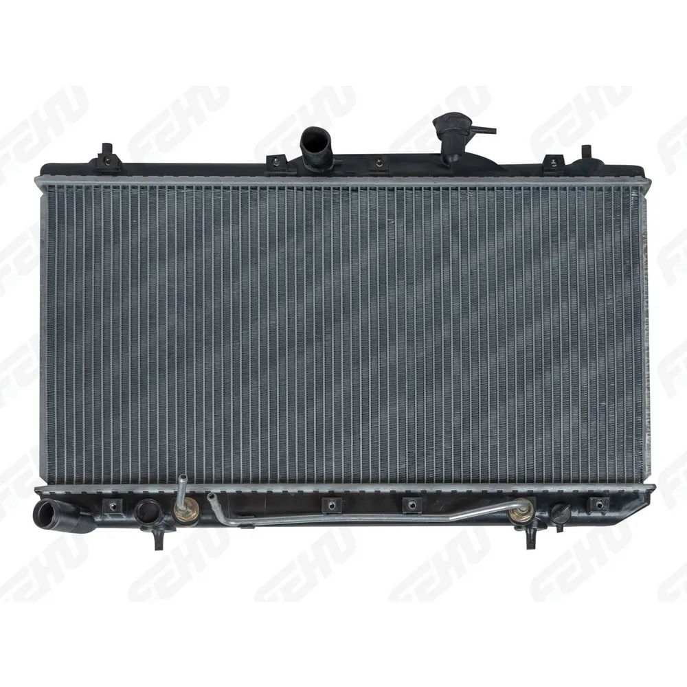 Радиатор охлаждения Hyundai Accent (99-) 1.5/1.6 AT FEHU FRC1001