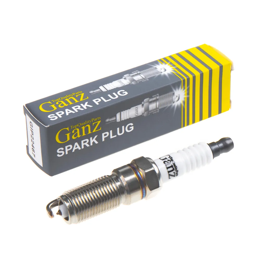 Свеча зажигания Platinum (2467/PTR5A13) для FORD/VOLVO/MAZDA GANZ GIP22467