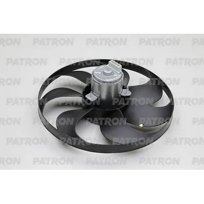 Вентилятор радиатора Volkswagen Lupo (1998-2005), Polo (1994-1999), Sharan (1995-2010) PATRON PFN112