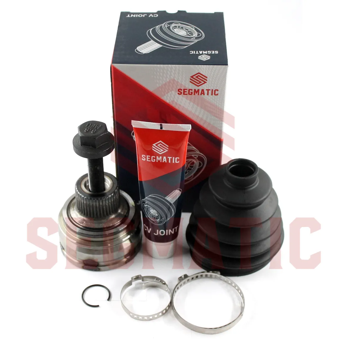 ШРУС наружный AUDI A4, A5, Q5 1.8-3.2TFSI 2007 42/33шл SEGMATIC SGCV4120