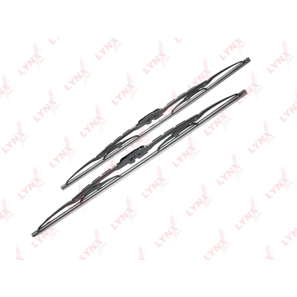 Щетка стеклоочистителя стандартная (2шт.) LYNXauto 4040LR