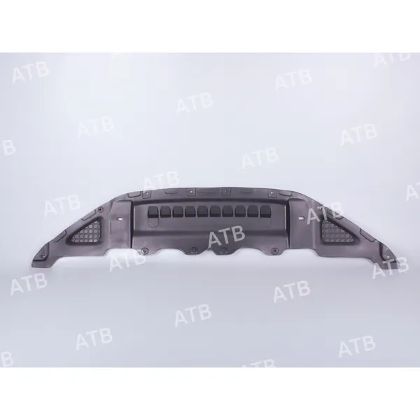 Защита бампера Chevrolet Cruze 1 2012-2016 рестайлинг ATB 1ACC10RRA