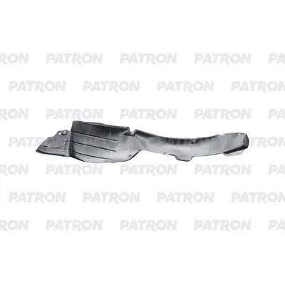 Подкрылок передн прав HYUNDAI ELANTRA SEDAN 2014-16 PATRON P72-2736AR