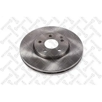 Диск тормозной передний MB W211 2.4-3.2CDI 03> STELLOX 60201371V_SX