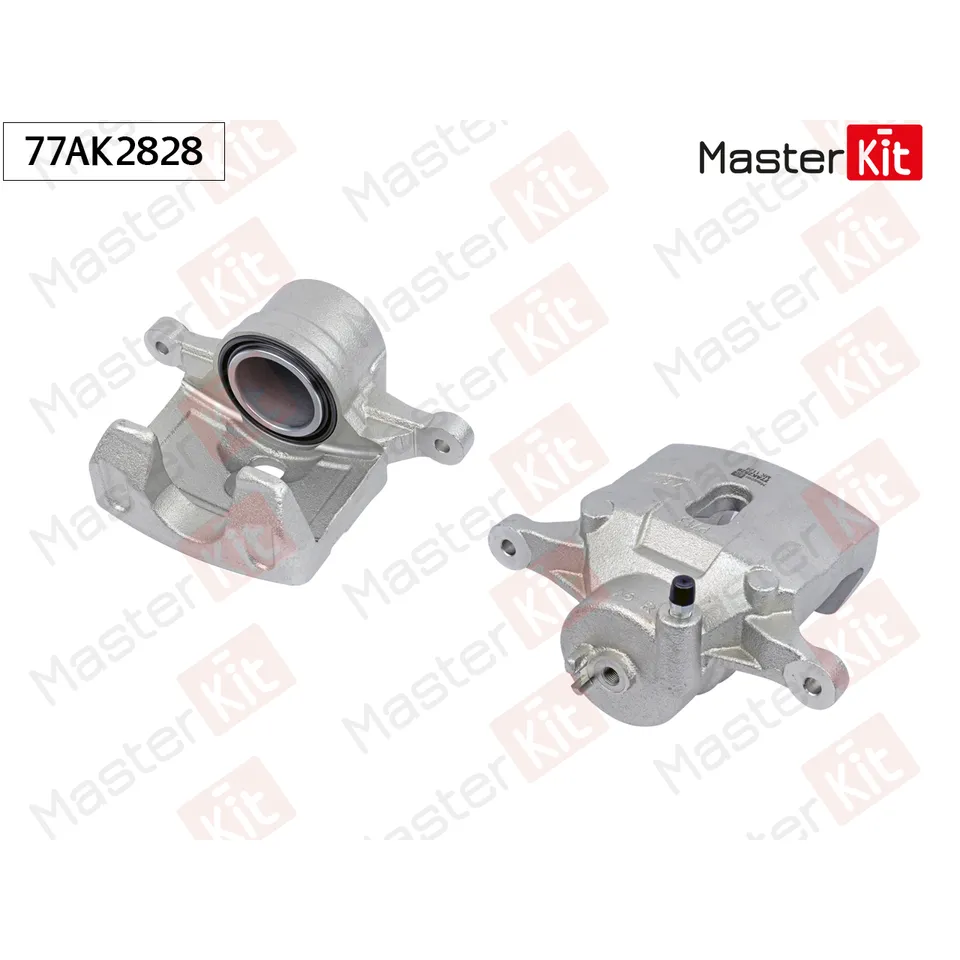 Тормозной суппорт перед. прав. Hyundai i30 (GD) 2011 - MASTERKIT 77AK2828
