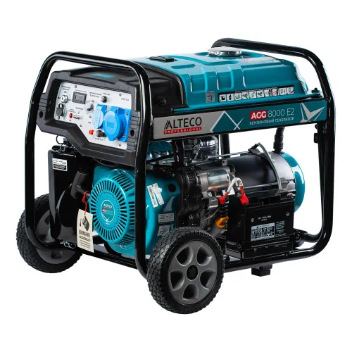 Бензиновый генератор ALTECO AGG 8000 E2 ALTECO 13511