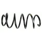 Пружина передняя L=R VW Touran 03-10 SACHS 993 105