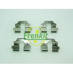 К-кт установочный торм. колодок Frenkit 901773